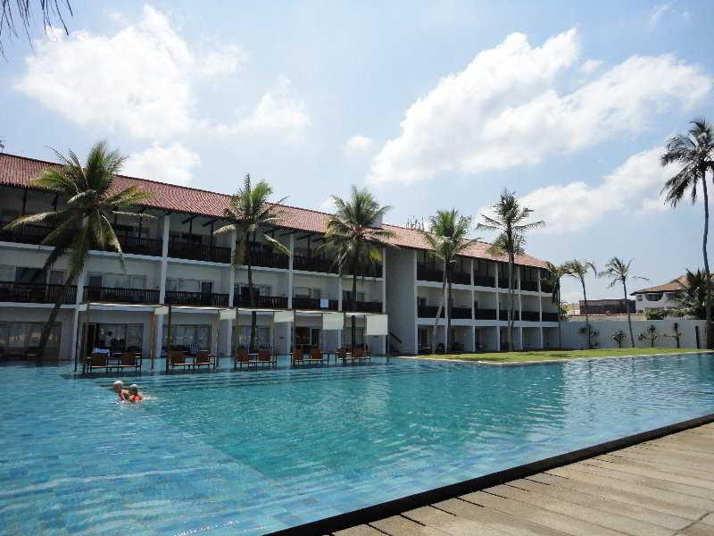 Jetwing Beach Negombo Exteriér fotografie
