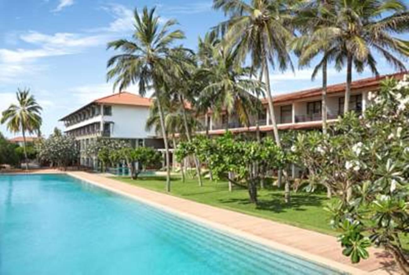 Jetwing Beach Negombo Exteriér fotografie