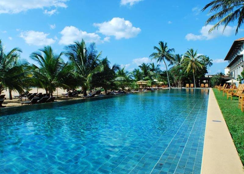 Jetwing Beach Negombo Exteriér fotografie
