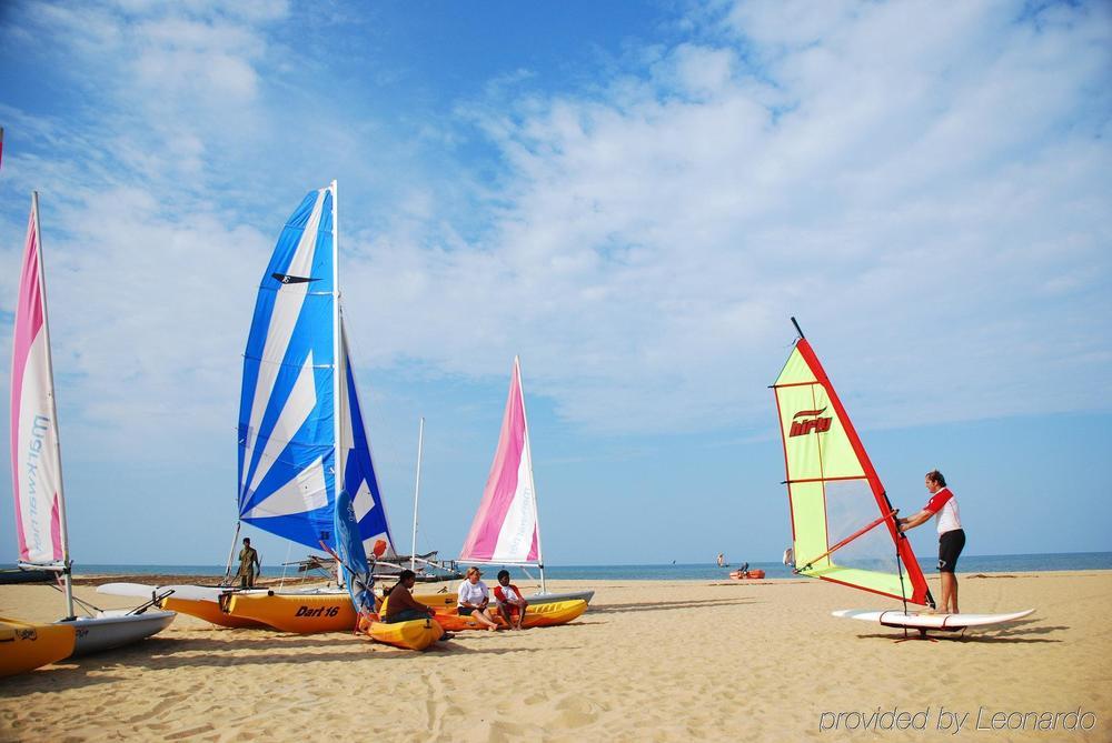 Jetwing Beach Negombo Zařízení fotografie
