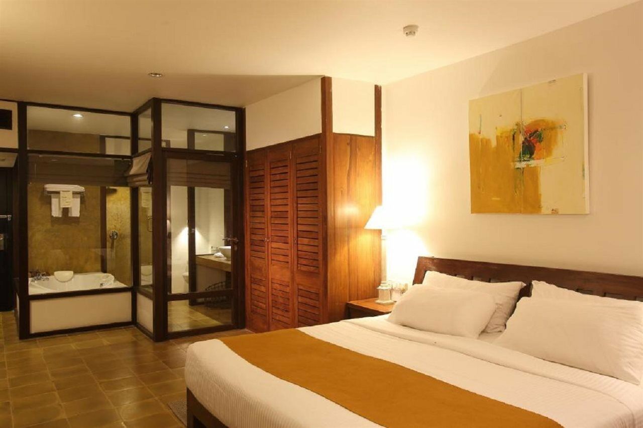 Jetwing Beach Negombo Exteriér fotografie